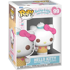 Игровая фигурка Funko POP! серии Hello Kitty - Хеллоу Китти