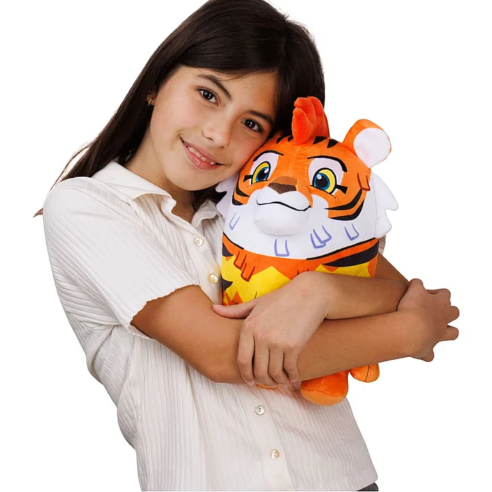 Мягкая игрушка Piñata Smashlings – Тигр Моу (30 cm)
