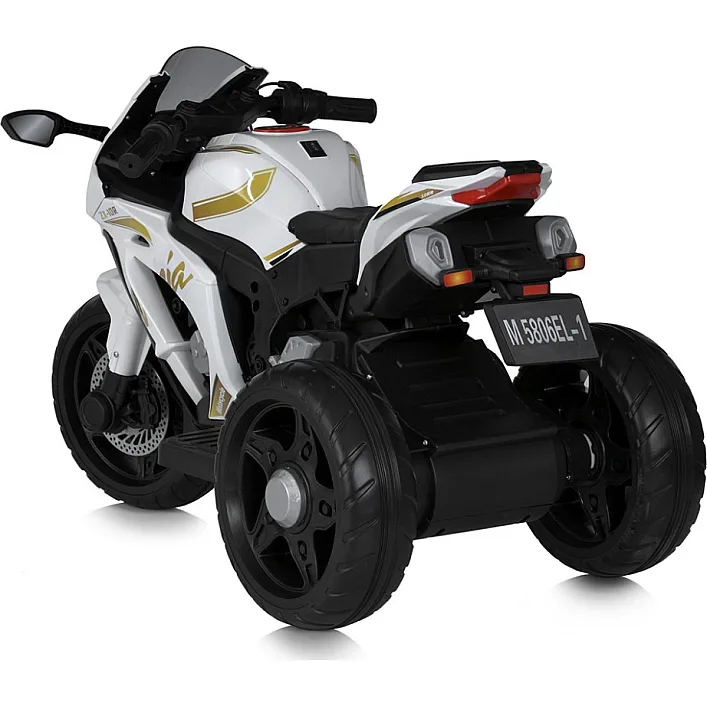 Дитячий електромобіль Мотоцикл M 5806EL-1 до 30 кг