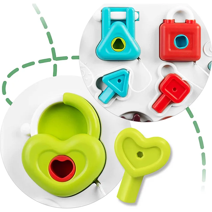 Столик інтерактивний музичний Ricokids 782000