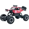 Автомобиль OFF-ROAD CRAWLER на р/к - CAR VS WILD (красный, акум. 3,6V, металл. корпус, 1:20) (Маш0517)
