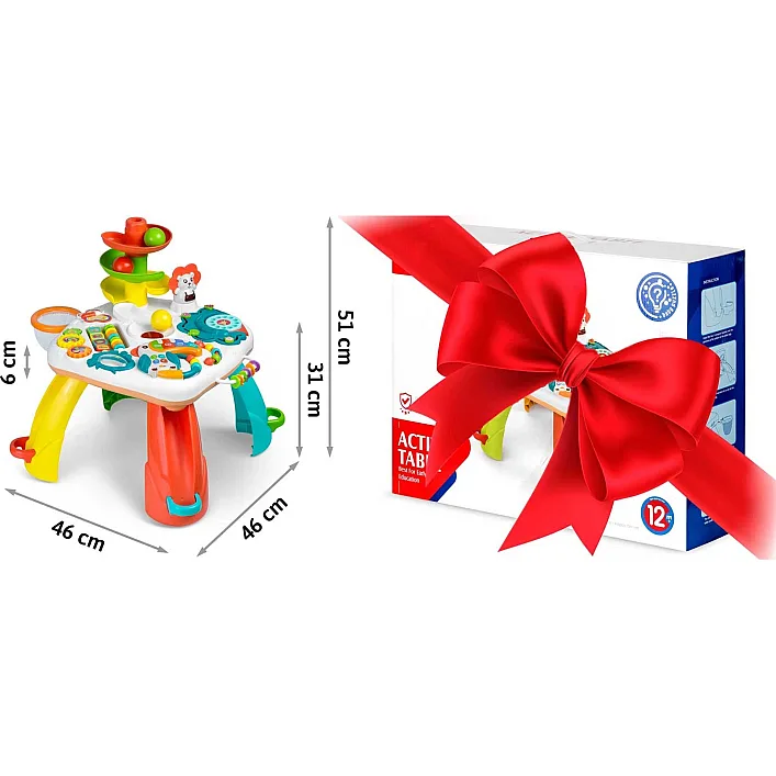 Столик інтерактивний музичний Ricokids RK-811