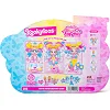 Игровой набор с куклой Kookyloos - Рейнбоу
