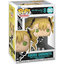 Игровая фигурка Funko POP! серии Кайдзю№8 - Кикору Синомия