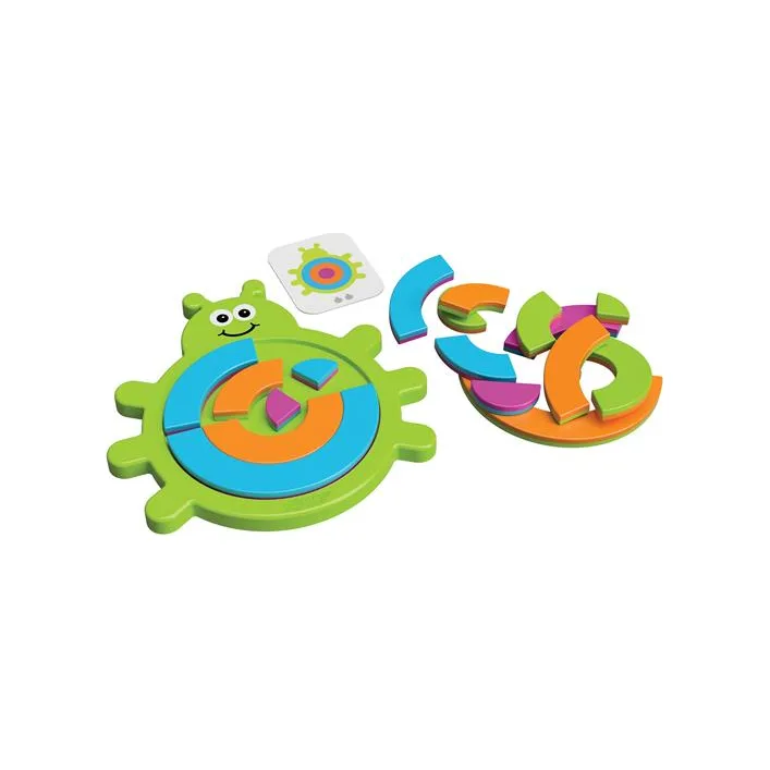 Пазл Fat Brain Toys Bugzzle Собери жука (F209ML)