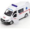 Автомодель - Mercedes Benz Sprinter Скорая помощь