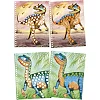Наклейки Dino World Твоя картинка, Depesche (08750)