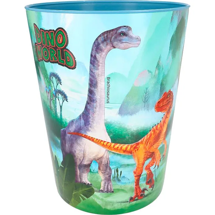 Корзина для бумаги Dino World, Depesche (12629)