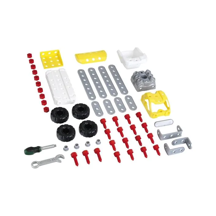 Конструктор Klein Bosch Mini Машины 58 деталей (8792)
