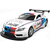 Автомодель - BMW Z4 GT3 (білий)