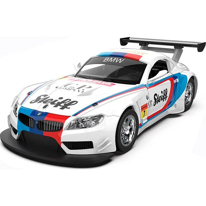 Автомодель - BMW Z4 GT3 (білий)