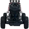 Автомобиль OFF-ROAD CRAWLER на р/к - CAR VS WILD (красный, акум. 3,6V, металл. корпус, 1:20) (Маш0517)