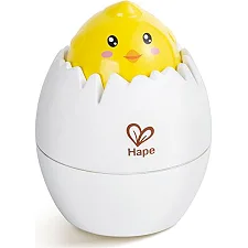 Игрушка Hape Цыпленок в яйце (E0073)