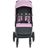 Коляска детская прогулочная DYNAMIC PRO ME 1053-3 Mauve Pink