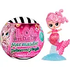 Ігровий набір з лялькою L.O.L. SURPRISE! серії "Mermaids! Makeover Magic" – МИЛІ РУСАЛОНЬКИ (в ас.)