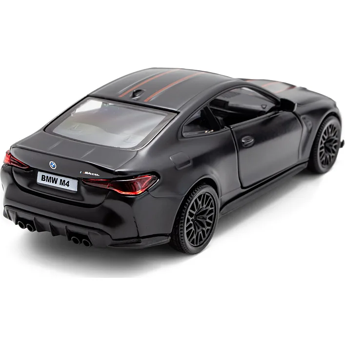 Автомодель – BMW M4 CSL 2023 (чорний)