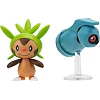 Набор игровых фигурок Pokemon W16 - Чеспин и Белдум