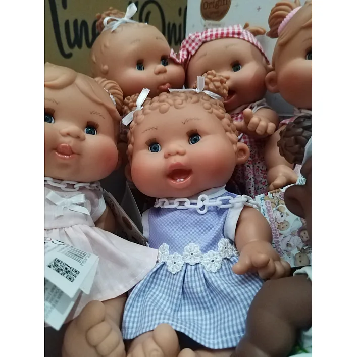 Пупс Pepote Original Funtastic, 26см Nines d`Onil (04347)