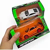 Машинка металева "АВТОПРОМ. Porsche 911 GT3 RS" (ПОМАРАНЧЕВИЙ)