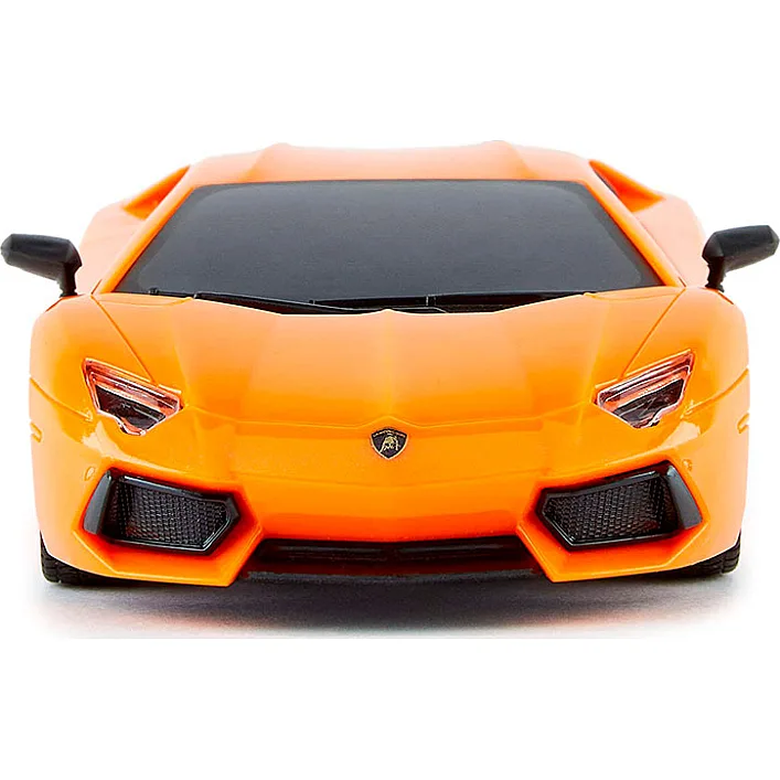 Автомобіль KS DRIVE на р/к - LAMBORGHINI AVENTADOR LP 700-4 (1:24, 2.4Ghz, оранжевий)