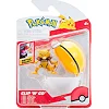Игровой набор Pokemon W16 - Абра в покеболе