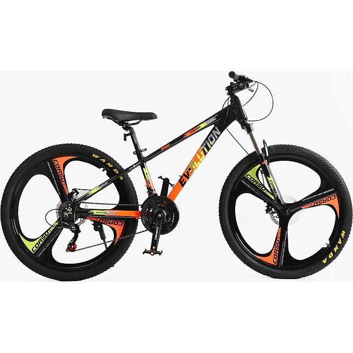Велосипед Спортивный Corso &laquo;Evolution&raquo; 26" дюймов EV-26680