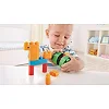 Конструктор PolyM Птицы и зверята 13 деталей (760002)