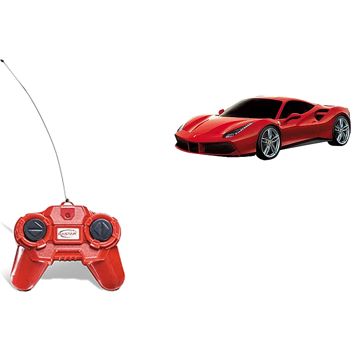 Автомобіль на радіокеруванні Ferrari 488 GTB, Mondo, 1:24, арт. 63419