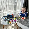 Колекційна фігурка - МАЛЮКИ В КОСТЮМЧИКАХ (14 шт., в диспл.)