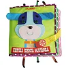 Текстильна розвиваюча книга для малят Bambini "Щеня" 403655