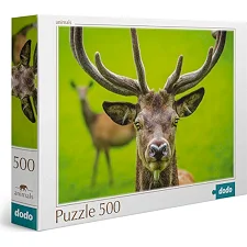 Пазл Грациозный олень, 500 элементов 300538 (Паз0538)