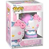 Игровая фигурка аниме Funko POP! аниме серии "Sanrio: Hello Kitty" - Хэллоу Китти в торте