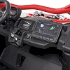 Дитячий електромобіль Джип M 4920EBLR-3 до 50 кг