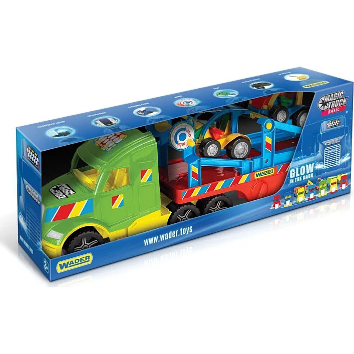 Игровой набор "Magic Truck Basic"