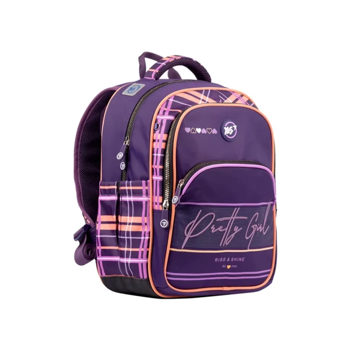Рюкзак S-40 Pretty girl YES (Кнц8903)