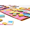 Развивающий альбом для девочек Puz-22921 PuzzleOk (Дер2689)