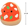 М'яка іграшка SQUISHMALLOWS – ПІЦА САНДА (19 cm)