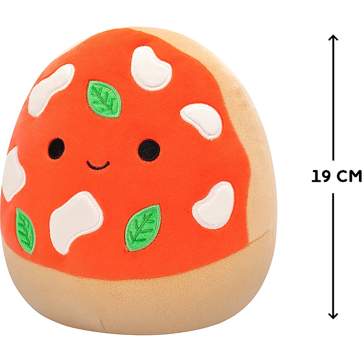 М'яка іграшка SQUISHMALLOWS – ПІЦА САНДА (19 cm)
