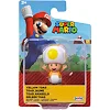 Игровая фигурка с артикуляцией SUPER MARIO - Желтый Тоад 6 cm