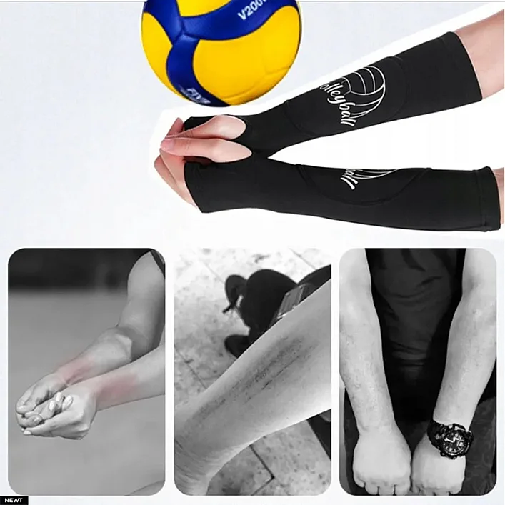 Защитный рукав, защита рук для волейбола Volleyball Hand Protection NE-VOL-18LXL размер L/XL