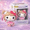 Ігрова фігурка FUNKO POP! серії "Hello Kitty" - ХЕЛОУ КІТТІ (K-POP)