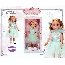Кукла А 753 А (24/2) Camilla, аксессуар, 36см, в коробке