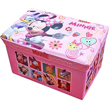 Корзина-ящик для игрушек D-3524 По мотивам мультфильма, шариков 40*25*25 см (Рез3524)