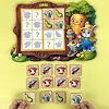 Детская настольная игра "Судоку" (ПСД297) PSD297, 70 фишек