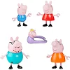 Набір фігурок PEPPA FIGURINES – ВЕЛИКА РОДИНА ПЕППИ