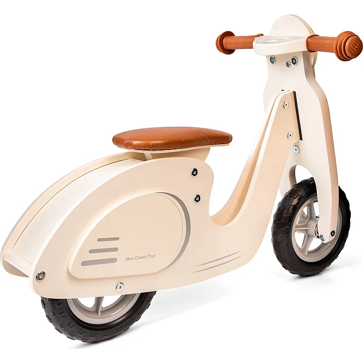Скутер детский, белый New Classic Toys (11430)