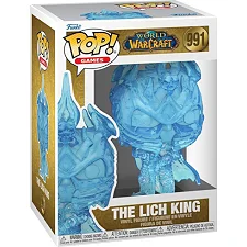 Игровая фигурка Funko POP! cерии Варкрафт - Король Лич
