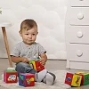 Игрушка мягконабивная "Набор кубиков" МС 090601-12 (Нем3706)