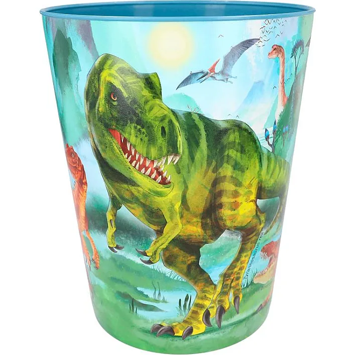 Корзина для бумаги Dino World, Depesche (12629)