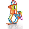 Магнитный конструктор Guidecraft PowerClix Frames, 48 деталей (G9200)